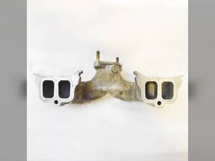 Used Intake Manifold Hydra Mac 20C 6200-499 Isuzu QD60