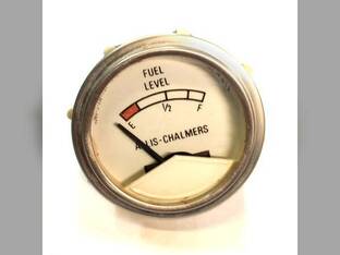 Used Fuel Gauge Allis Chalmers 175 D21 190 180 170 185 190XT 70240988