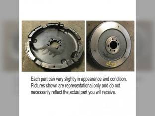 Used Flywheel with Ring Gear fits John Deere 4230 4430 AR60292 R50262 R64812