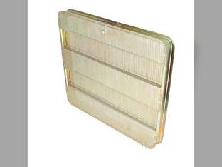 Grille Insert Screen - Lower Massey Ferguson 255 265 275 285 532234M91
