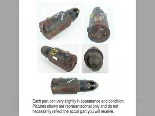 Used Starter fits Allis Chalmers WD WD45 4364 44-9660 70225890 91-01-4023 1107951 140-045