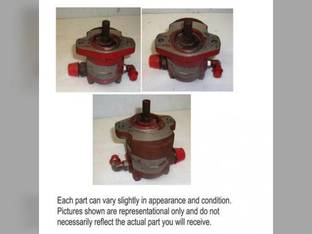 Used Hydraulic Pump New Holland 912 1112 1114 80169726