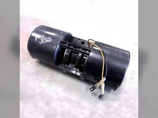 Used Cab Blower Motor Assembly fits New Holland 8670 8670A 8770 8770A 8870 8870A 8970 8970A 86508360 fits Ford 8670 8770 8870 8970 86508360