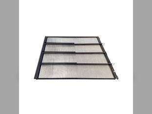 Bottom Sieve Blunt - Wheat fits John Deere S650 S660 S670 S680 S690 S670HM S680HM S690HM AXE20448