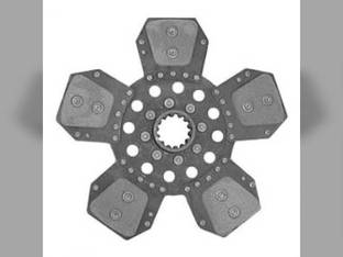 Clutch Disc Allis Chalmers 5050 5045 5040 6060 6070 Massey Ferguson Case IH FIAT Landini Long New Holland 5635 6635 Ford 4030 4330 Oliver 1355 1370 1365 White 2-50 2-60 McCormick Minneapolis Moline