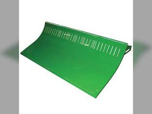 Bottom Knife Sheet John Deere 9770 STS 9870 STS 9670 STS AH218187