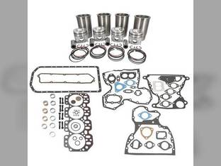 Engine Rebuild Kit - Less Bearings John Deere 455D 2440 219 310A 401C 4219T 6000 450C 410 499 4219 310B 540B 401B 410B 450B 2420 3300 4400 401D 2270 2030 450D 480B 2280 480C
