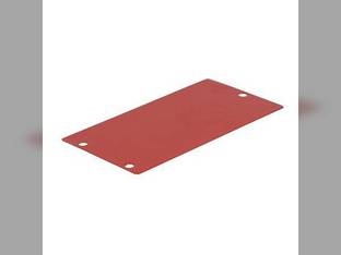 Cover Plate - Battery Box Front / Hydraulic Filter Cover fits Case IH 7110 7120 7130 7140 7150 7210 7220 7230 7240 7250 8910 8920 8930 8940 8950 1334657C1