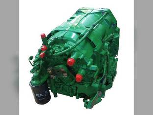 Used Transmission Assembly - Powerquad with Electrical Shift John Deere 7510 7410
