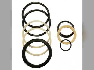 PRINCE Hydraulic Tie-Rod Cylinder Seal Kit 2" Bore 1-1/4" Rod