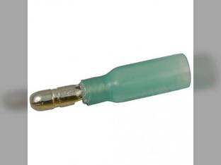 Wiring Bullet Connector Crimp & Heat Shrink .157