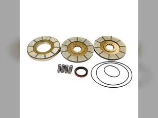 Brake Kit fits International Hydro 100 706 756 766 806 826 856 966 1026 1066 384166R92 384166R91 1975468C2 584367R2 530806R91 2385261 2385236 530807R2 384368R12