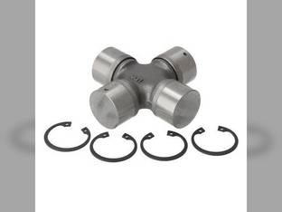 Cross and Bearing MFWD Drive Shaft fits John Deere 6145J 6165J 6170M 6170R 6175R 6180J 7330 Premium 6150R 6190R 6195R 6210R 6215R 7430E Premium 7430 Premium 7530 Premium 7420 7520 AL177214