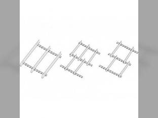Feeder House Chain fits Case IH 2144 2166 2344 2366 136438A1