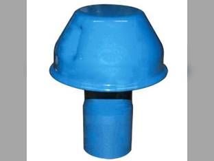 Breather Cap - 2-1/2" Ford 6700 4600 4100 6600 5600 D3NN9A660D