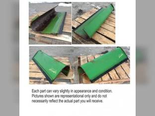 Used Lower Tailings Housing Compatible with John Deere 6600 6602 6601 6622 6620 H75941