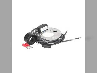 Electronic Ignition Kit - 12 Volt Positive Ground John Deere 60 GW GH 70 G B 50 GN A
