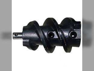 Stalk Roll Auger Assembly - Left Hand Case IH 1044 1083 1043 1064 1084 1063 1054 352552A1