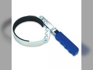 Filter Wrench- Deluxe Adjustable 2-7/8” to 4-1/8” Diameter