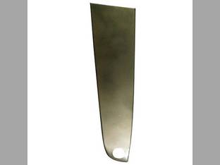 Side Panel without Holes - Left Hand Compatible with Massey Ferguson 135 148 1882987M1