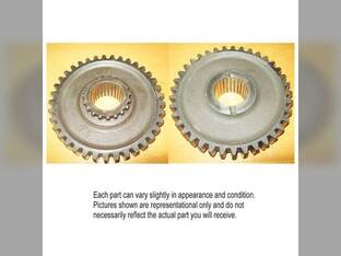 Used PTO Drive Gear fits John Deere 3010 R27055