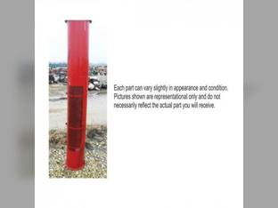 Used Auger Tube - Horizontal Unloading - Front Case IH 1620 1640 1644 1660 1666 1670 1680 1682 1688 2144 2166 2188 2344 2366 2388 2377 1317873C1