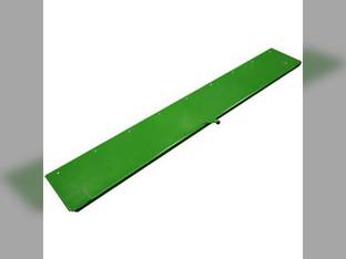 Straw Chopper Sheet - Wide Spread John Deere 9600 9650 9610 9660 AH144477