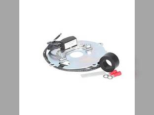 Electronic Ignition Kit - 12 Volt Positive Ground Compatible with John Deere 4010 4000 4020