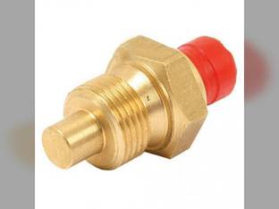 Temperature Sender fits Allis Chalmers 5040 5045 fits Long 310 310C 350 360 445 445SD 445V 460 460SD 460V 510 560 610 610C 2360 2460 2510 2610 TX12363 TX12293 fits FIAT 4988616 fits Universal 5521000