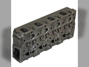 Remanufactured Cylinder Head Kubota L355 KH90 Bobcat 743 1600 Mustang 442 6598127 6660966 15422-03040