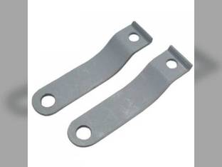 Steering Tube Mounting Brackets - Pair Allis Chalmers B CA IB C G 70207218