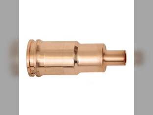 Injector Sleeve fits Volvo EC140DL EC140EL EC160DL EC160EL EC180DL EC220D EC220DL EC220EL EC250D EC250DL EC250D LR EC300DL EC300D LR ECR145DL ECR145EL ECR235DL L70G L110G L110H L120G L120H 20903104