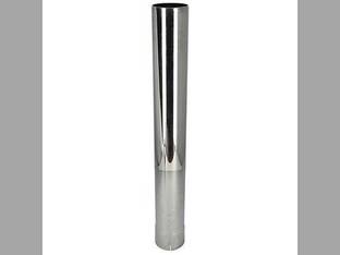 Air Cleaner Stack - Chrome Compatible with John Deere 4520 7020 4430 4620 4840 4630 4320 4440 4640 R49526