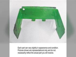 Used PTO Shield Compatible with John Deere 6430 7530 7230 6140R 6125M 6220 7330 6105M 6115M 6420 7430 6150M 6520 6120 6320 6170M 6230 6140M 6415 6150R 6330 L172526