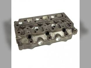 Remanufactured Cylinder Head New Holland LX485 TC30 TC35 TC33 LS140 TC35D MC35 LS150 SBA111017540
