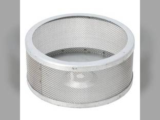 Oil Pump Strainer Screen Compatible with John Deere 430 320 420 40 M 330 MC AM230T