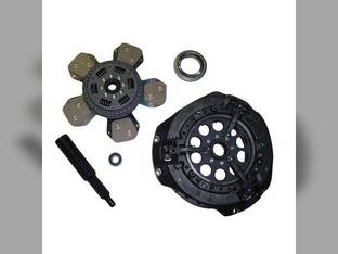 Clutch Kit fits Massey Ferguson 375 390 390T 393 394 394S 396 398 399 4243 4245 4253 4255 4260 4263 4265 4270 4345 4355 4360 4370 390 fits AGCO LT70 LT85 133000811 3701011M91 3701015M91 3701015M92