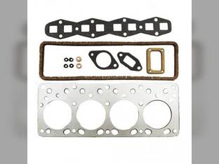 Head Gasket Set Massey Ferguson 235 245 202 135 230 50 2200 150 TO35 F40 35 204 2135 836287M91 Continental Z145 Z134