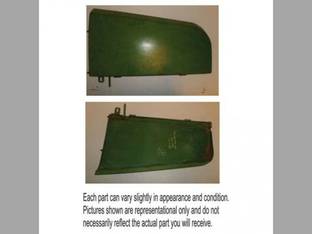 Used Front Side Panel - RH Compatible with John Deere 5010 6030 7520 5020 AR36790