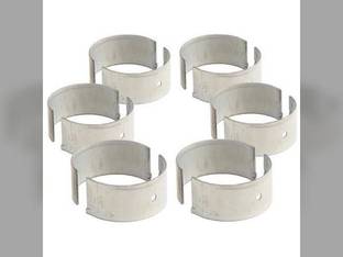 Connecting Rod Bearing - .020" Oversize - Set Massey Ferguson 1105 1135 1130 735440M1 White 2-105 2-110 Perkins 6354.4 6354.4