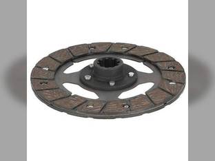 Clutch Disc International Cub Cub Lo-Boy 351773R91 Massey Harris Pacer Pony 500374M92 Allis Chalmers G 70800662