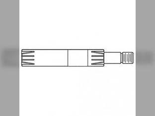 Steering Shaft fits White 2-70 2-85 2-105 195 6215 303045684 fits Oliver 1555 1655 1755 1855