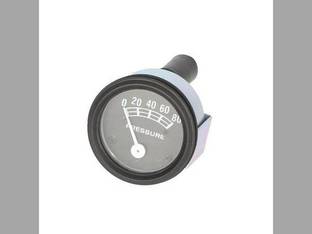 Oil Pressure Gauge Black Bezel Ford NAA 2N 8N 9N 600 601 700 701 800 801 900 901 1801 2000 4000 4030 4110 4120 4130 4140 611 621 631 641 650 651 661 671 681 811 821 841 851 861 871 881 941 961 971
