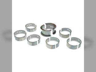 Main Bearings - .010" Oversize - Set International 806 DT407 1026 D361 856 D407 1206 DT361 1456 1256 332276R91