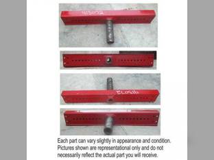 Used Rear Axle Center Case IH 1640 1644 2388 1666 2344 2166 1680 1620 2366 2188 2144 1660 1688 International 1440 1460 1480 186317C2 186317C3 242643A2