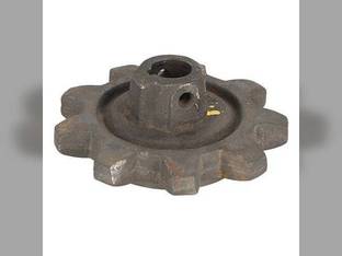Gathering Chain Drive Sprocket Gleaner Black Frame Orange Frame 70577247