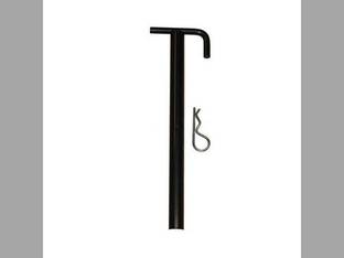 Weight - Securing Hardware for Suitcase Weight New Holland TM150 TM140 T6070 T6050 TM135 TS110 TM120 TM125 T6030 TS90 TS100 Case IH MXM120 MXM155 Maxxum 110 MXM140 MXM175 MXM190 Maxxum 115 MXM130