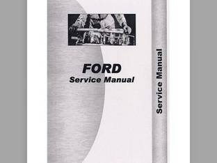 Service Manual - Power Major Super Major Ford Super Major Super Major Power Major Power Major