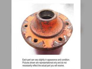 Used Front Hub G14017 Case 630 500 600 400 300 G14107