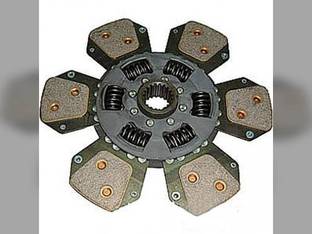 Clutch Disc fits John Deere 5103 5105 5203 5205 5210 5220 5225 5303 5310 5320 5325 5403 5410 5415 5420 5425 5510 5520 5525 5615 5625 5715 RE177574